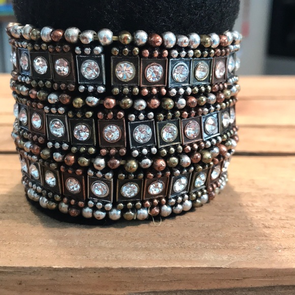 Cuff stretch bracelet - Picture 2 of 4